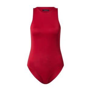 Trendyol Košeľové body  burgundská