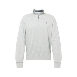 Polo Ralph Lauren Mikina  sivá melírovaná