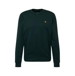 Lyle & Scott Mikina  tmavozelená