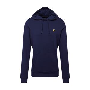 Lyle & Scott Mikina  námornícka modrá / žltá / čierna