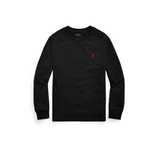 Polo Ralph Lauren Tričko  červená / čierna