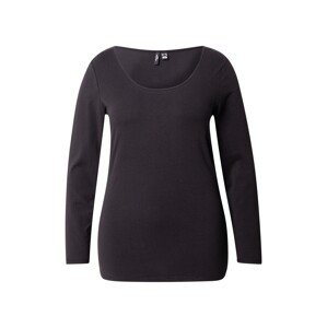 Vero Moda Curve Tričko 'Paxi'  čierna