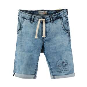 Petrol Industries Džínsy  modrá denim