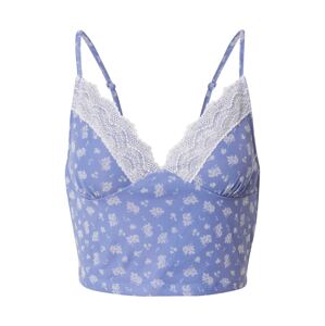 SHYX Top 'Polly'  svetlomodrá / svetlosivá / šedobiela