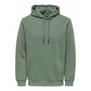 Only & Sons Mikina 'ONSCeres'  zelená