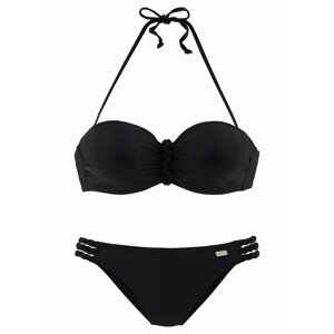BUFFALO Bikiny  čierna
