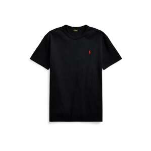 Polo Ralph Lauren Tričko 'Classic'  svetločervená / čierna