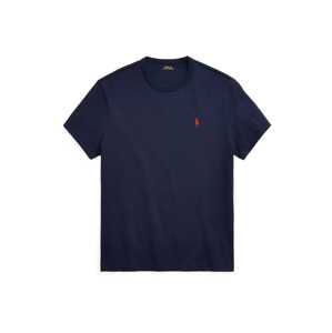 Polo Ralph Lauren Tričko  námornícka modrá / červená