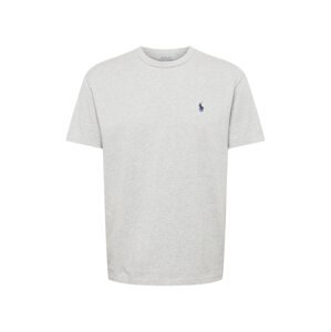 Polo Ralph Lauren Tričko  sivá melírovaná
