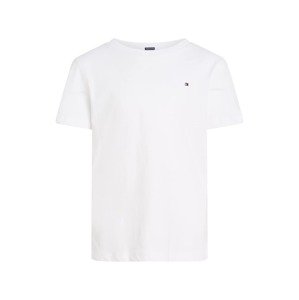 TOMMY HILFIGER Tričko  námornícka modrá / červená / biela