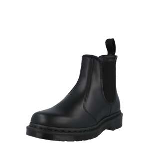Dr. Martens Chelsea čižmy  čierna