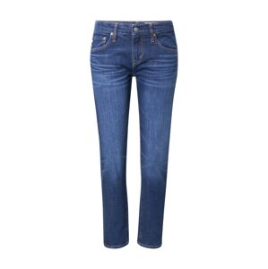 AG Jeans Džínsy 'Ex-Boyfriend Slim'  modrá denim