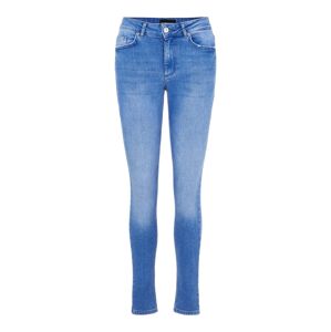 PIECES Džínsy 'DELLY'  modrá denim