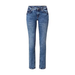 TOM TAILOR Džínsy 'Alexa'  modrá denim