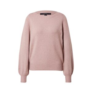 VERO MODA Sveter 'Brilliant'  fialová melírovaná