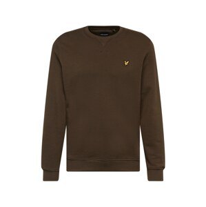 Lyle & Scott Mikina  olivová