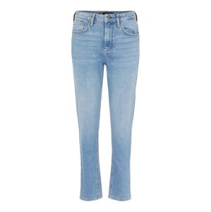 YAS Džínsy 'Zeo'  modrá denim