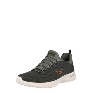 SKECHERS Nízke tenisky 'Dymamight'  olivová