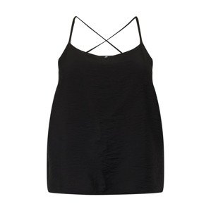 ABOUT YOU Curvy Top 'Helene'  čierna