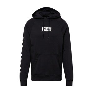 VANS Mikina 'Versa'  čierna / biela
