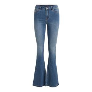 VILA Džínsy 'Ekko'  modrá denim