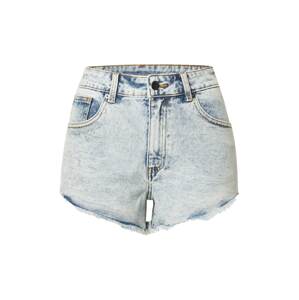 VIERVIER Džínsy 'Beren'  modrá denim