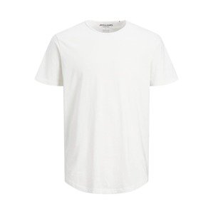 JACK & JONES Tričko 'JJEBasher'  biela