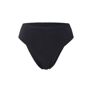 Seafolly Bikinové nohavičky  čierna