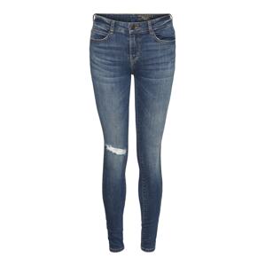 Noisy may Džínsy  modrá denim