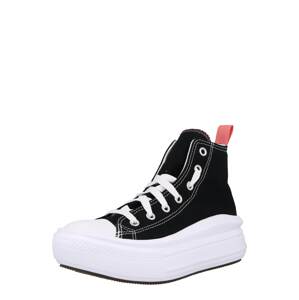 CONVERSE Tenisky  čierna