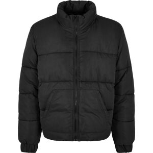 Urban Classics Zimná bunda  čierna