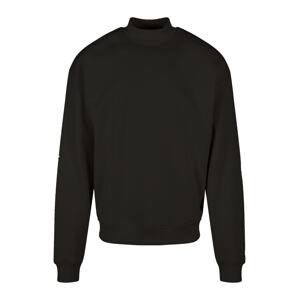 Urban Classics Mikina  čierna