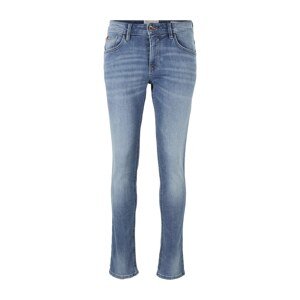 TOM TAILOR DENIM Džínsy 'Piers'  modrá denim