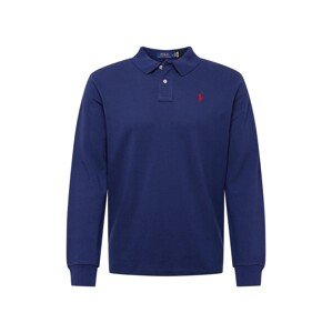 Polo Ralph Lauren Tričko  námornícka modrá / červená