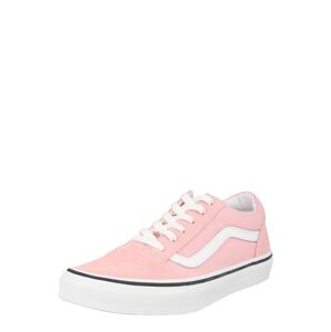VANS Tenisky 'Old Skool'  svetloružová / biela