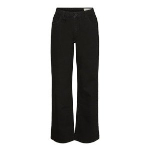 Noisy may Džínsy 'Amanda'  čierny denim