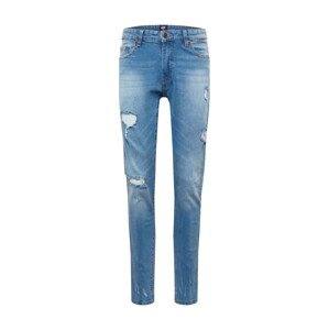 Denim Project Džínsy  modrá denim