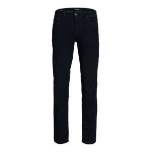 Jack & Jones Plus Džínsy 'Mike'  modrá denim