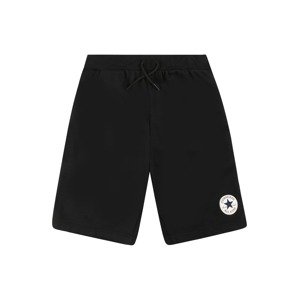 CONVERSE Nohavice  čierna