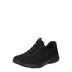 SKECHERS Slip-on obuv 'Summits'  čierna