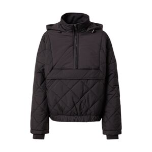 Urban Classics Zimná bunda  čierna