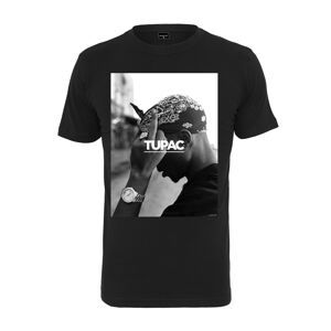 Mister Tee Tričko 'F*ck The World'  sivá / čierna / biela