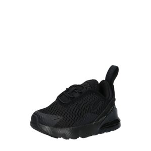 Nike Sportswear Tenisky 'Air Max 270'  čierna