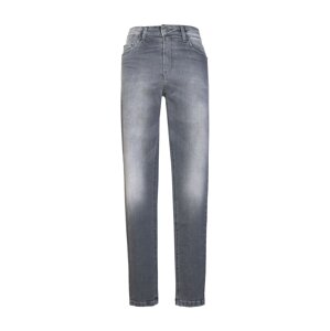 Scalpers Džínsy  sivý denim