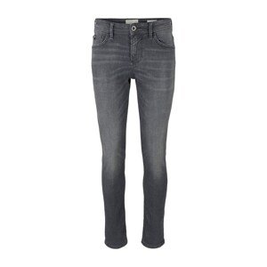 TOM TAILOR DENIM Džínsy 'Piers'  sivý denim