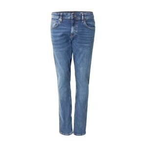 QS Džínsy 'RICK'  modrá denim