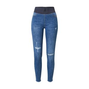 Freequent Jeggings 'SHANTAL'  modrá denim