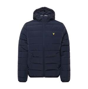 Lyle & Scott Prechodná bunda  námornícka modrá