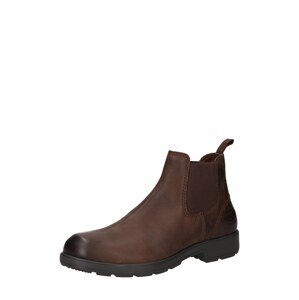 Dockers by Gerli Chelsea čižmy  hnedá