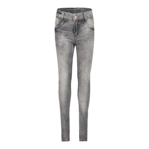 BLUE EFFECT Džínsy  sivý denim